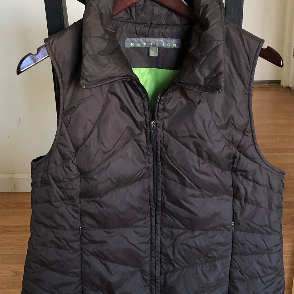 Kenneth Cole reaction Puffy vest